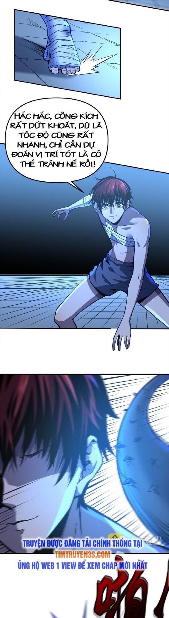 Ta Xưng Bá Chư Thiên Chỉ Dựa Vào Phòng Ngự Chapter 3 - 11
