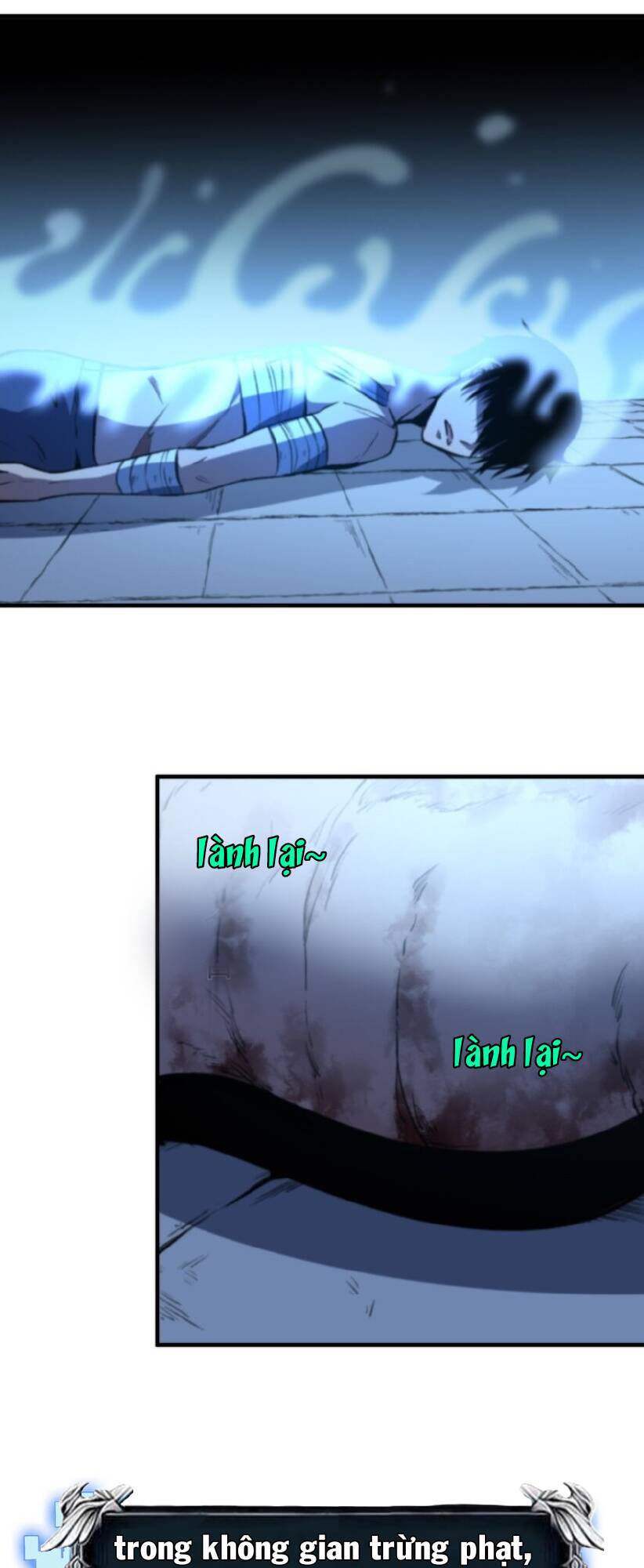 Ta Xưng Bá Chư Thiên Chỉ Dựa Vào Phòng Ngự Chapter 3 - 23