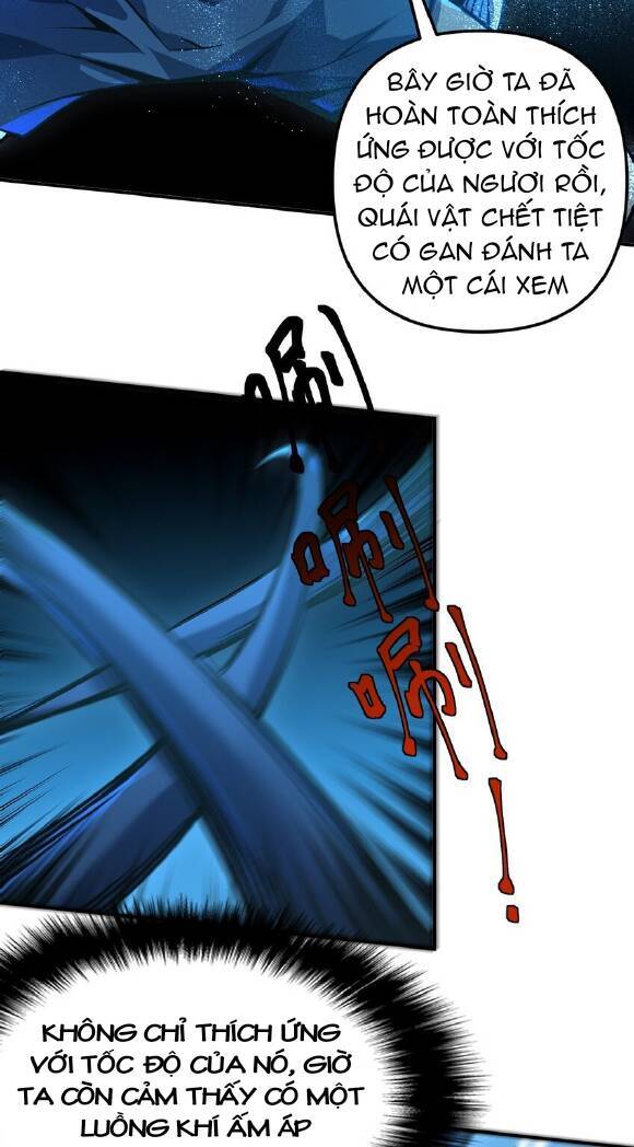 Ta Xưng Bá Chư Thiên Chỉ Dựa Vào Phòng Ngự Chapter 3 - 28