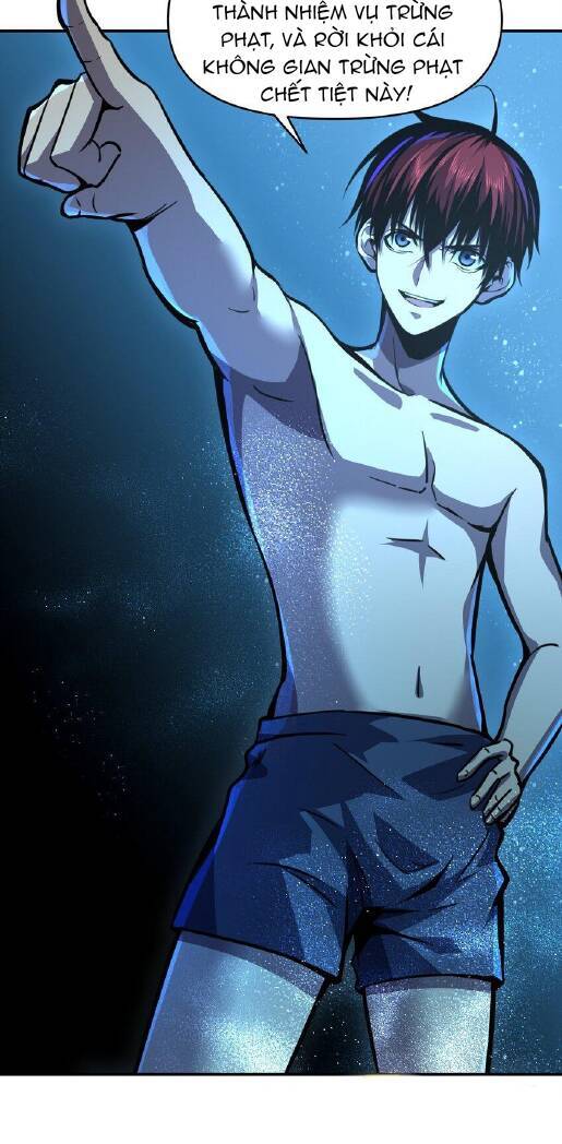 Ta Xưng Bá Chư Thiên Chỉ Dựa Vào Phòng Ngự Chapter 3 - 31