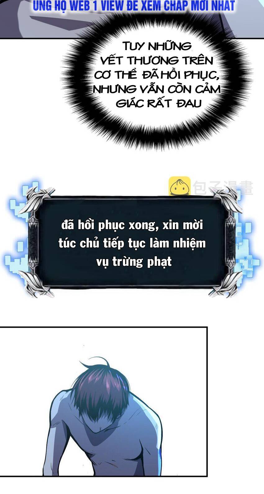 Ta Xưng Bá Chư Thiên Chỉ Dựa Vào Phòng Ngự Chapter 3 - 39