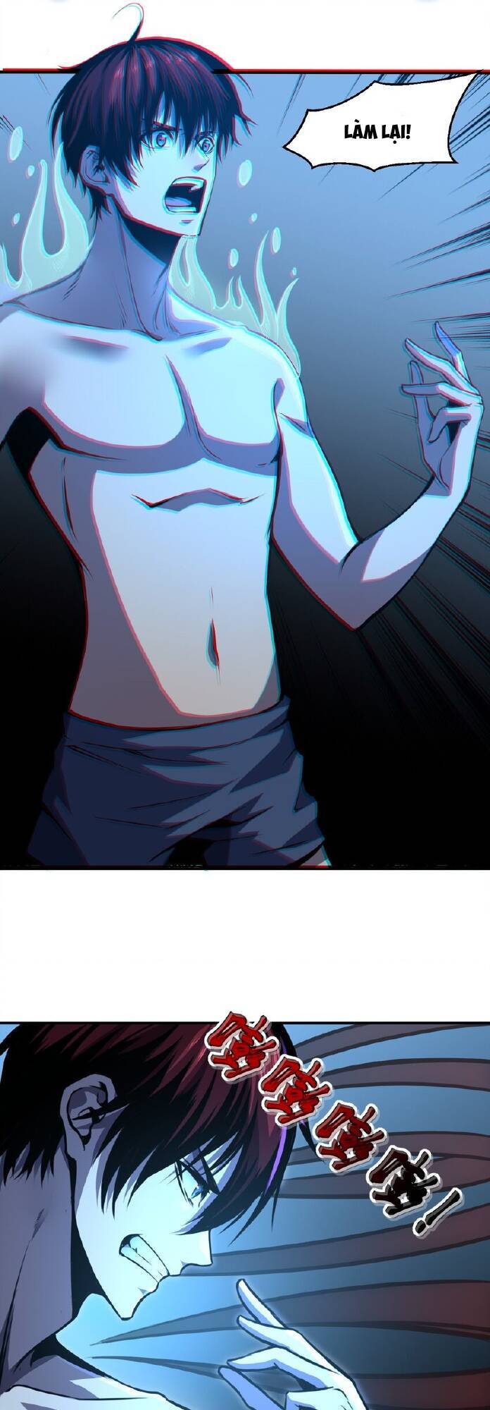 Ta Xưng Bá Chư Thiên Chỉ Dựa Vào Phòng Ngự Chapter 3 - 46