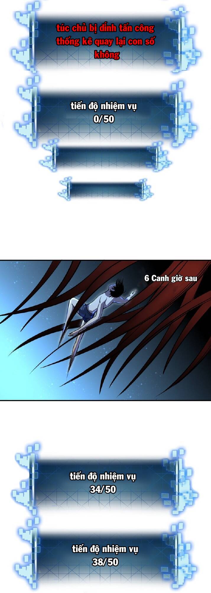 Ta Xưng Bá Chư Thiên Chỉ Dựa Vào Phòng Ngự Chapter 3 - 49