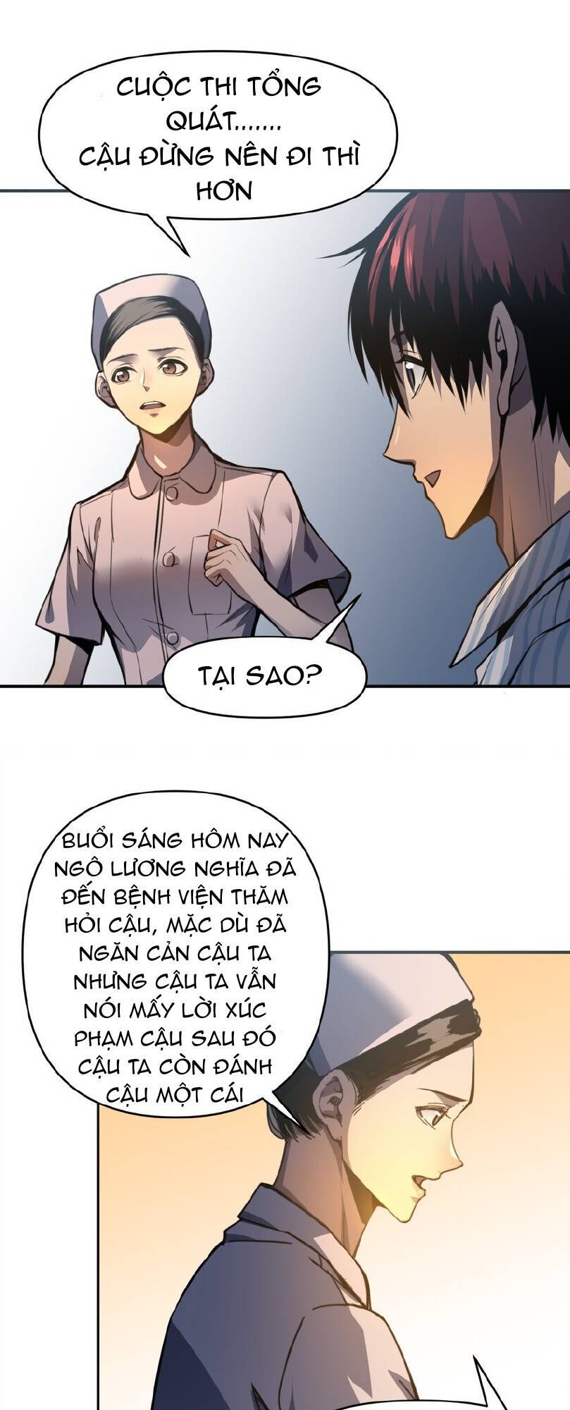 Ta Xưng Bá Chư Thiên Chỉ Dựa Vào Phòng Ngự Chapter 3 - 57