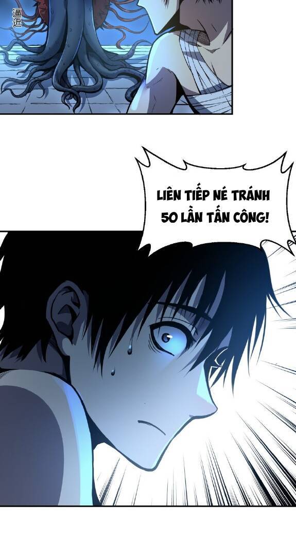 Ta Xưng Bá Chư Thiên Chỉ Dựa Vào Phòng Ngự Chapter 3 - 7