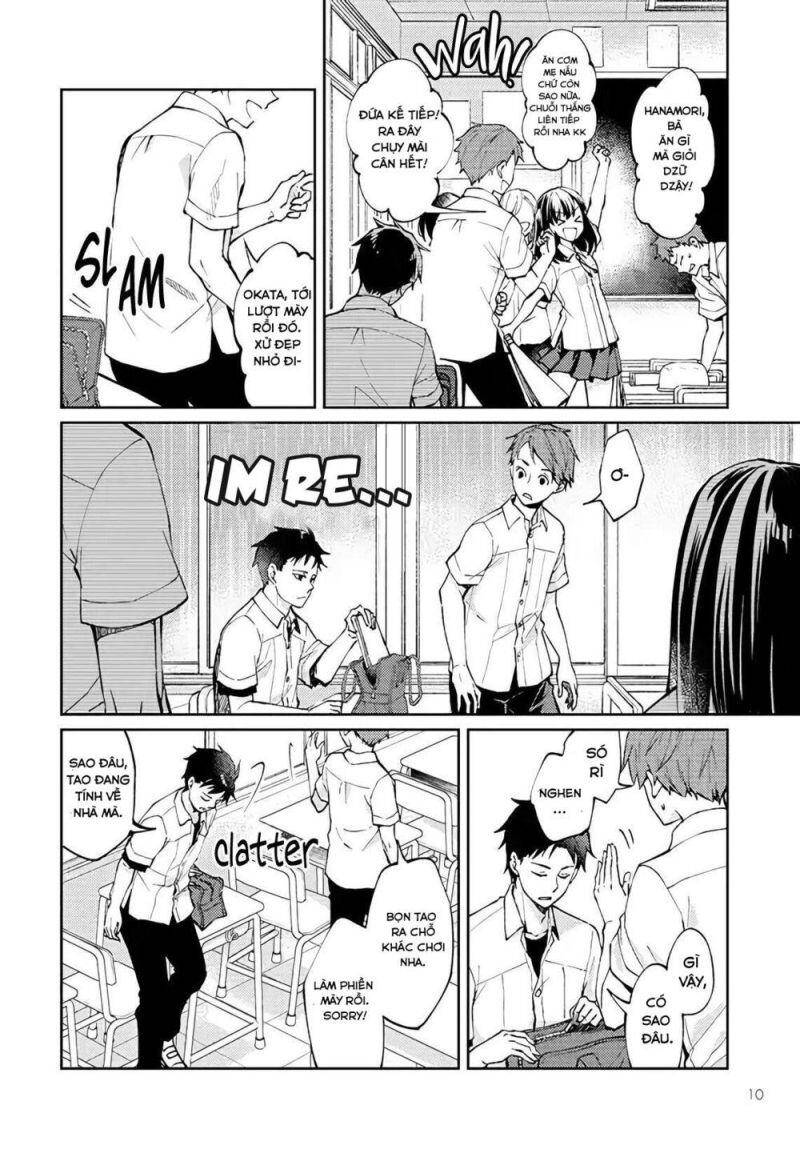 Thần Chết Làm Thêm 300 Yên/Giờ Chapter 1.1 - 11