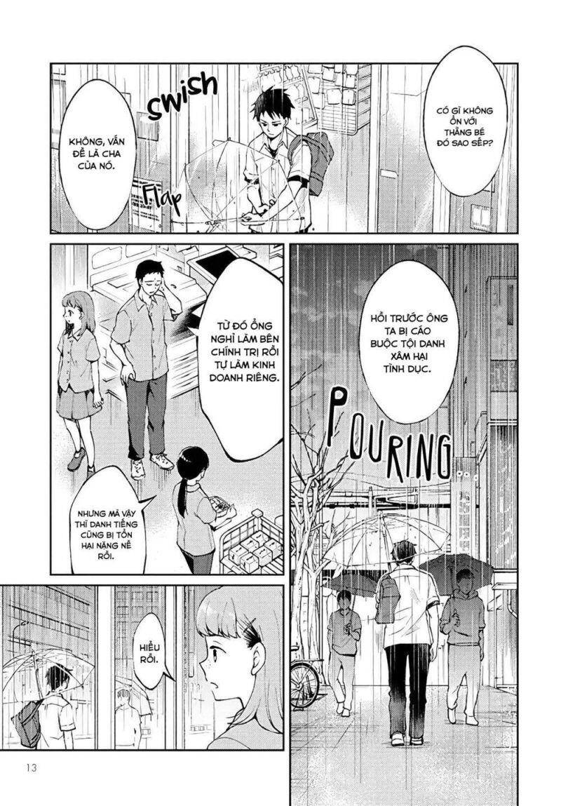 Thần Chết Làm Thêm 300 Yên/Giờ Chapter 1.1 - 14