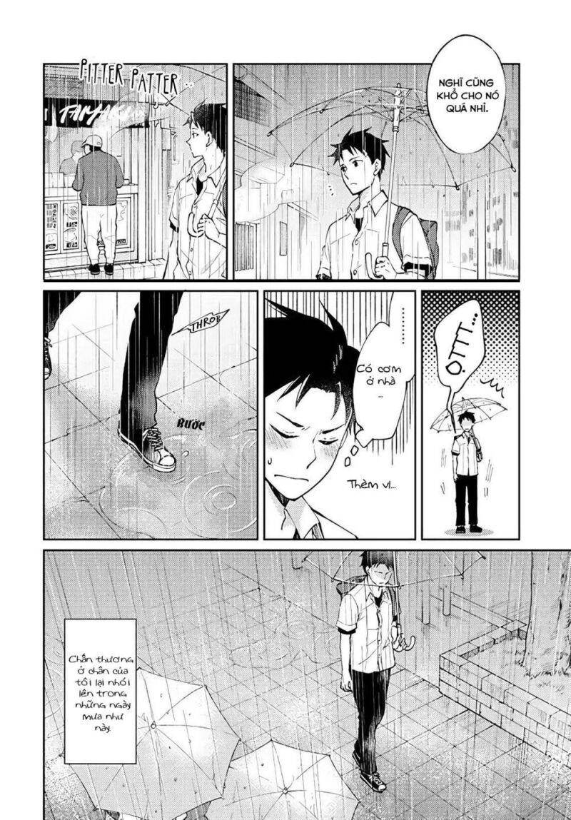 Thần Chết Làm Thêm 300 Yên/Giờ Chapter 1.1 - 15