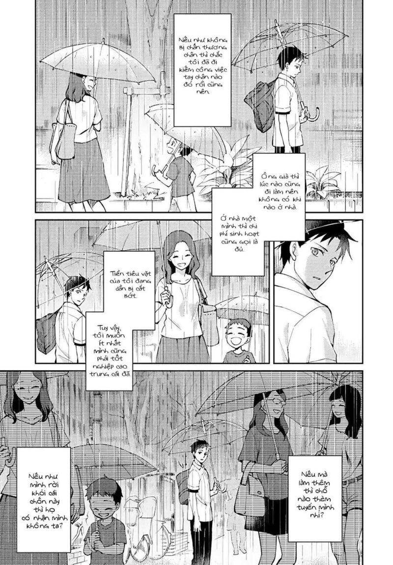 Thần Chết Làm Thêm 300 Yên/Giờ Chapter 1.1 - 16