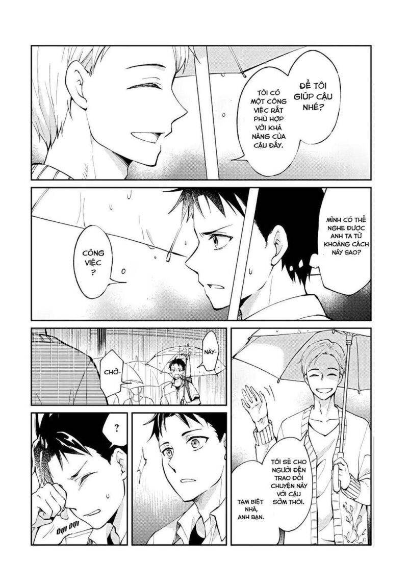 Thần Chết Làm Thêm 300 Yên/Giờ Chapter 1.1 - 19