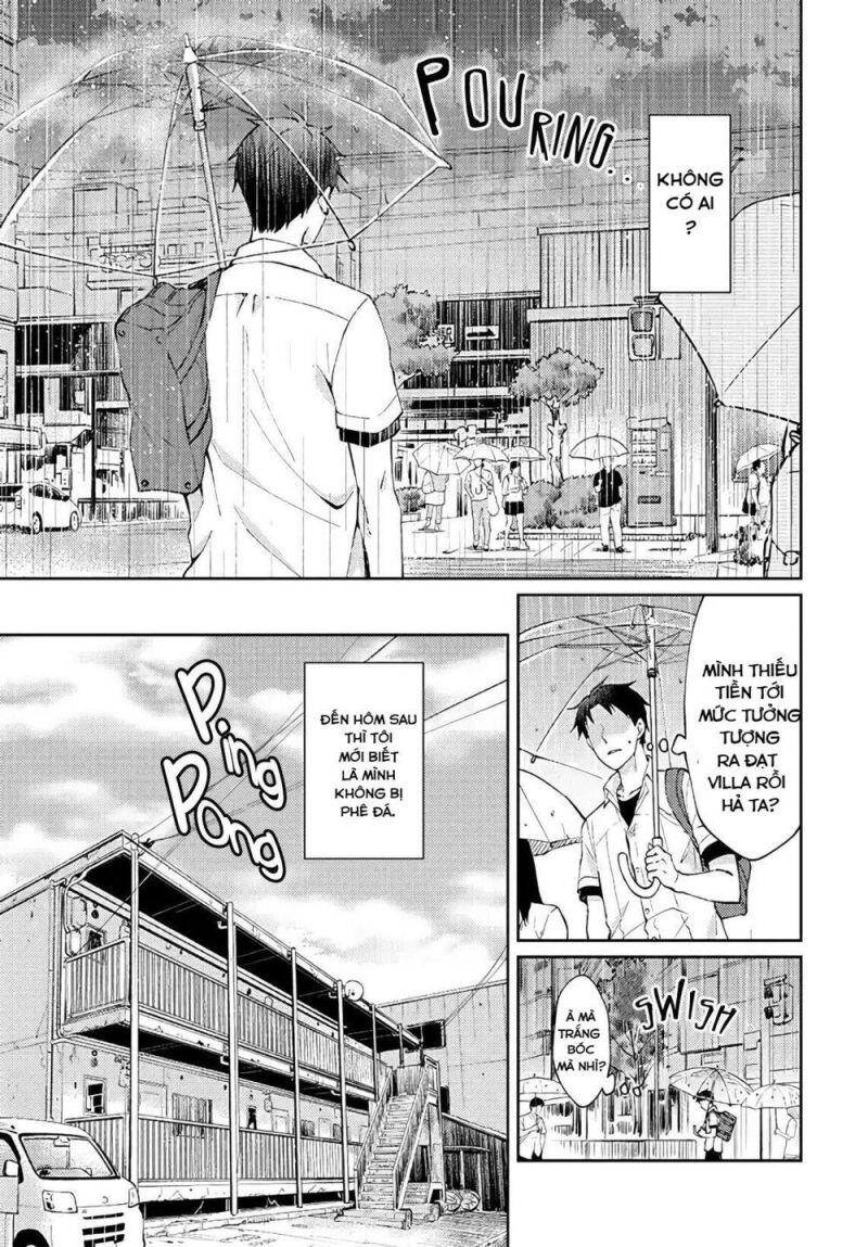Thần Chết Làm Thêm 300 Yên/Giờ Chapter 1.1 - 20