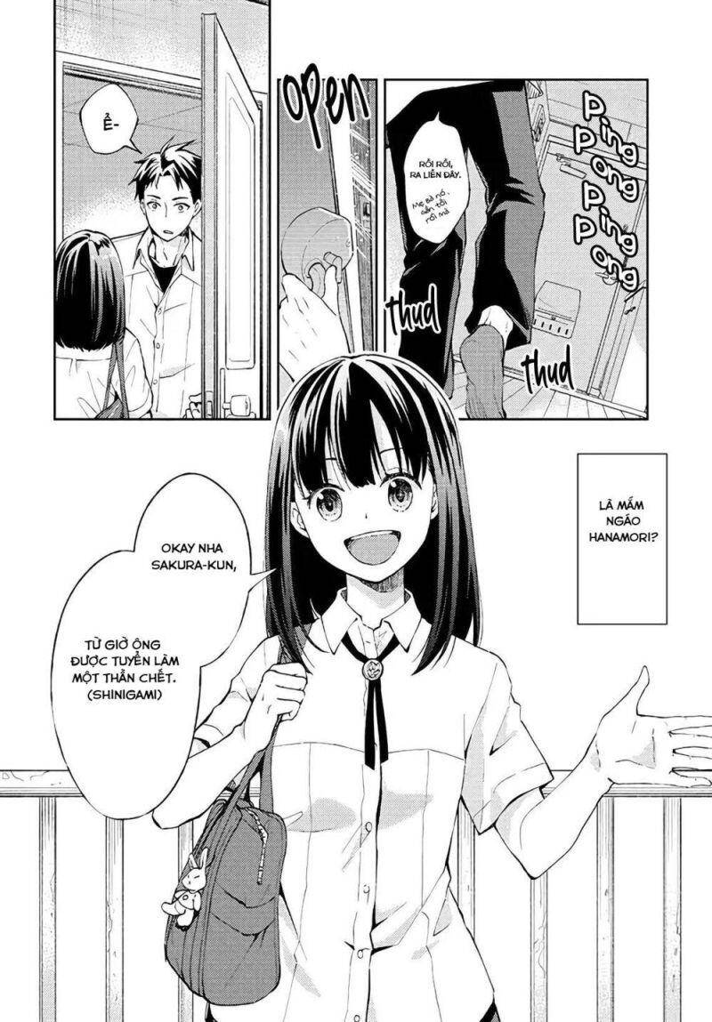 Thần Chết Làm Thêm 300 Yên/Giờ Chapter 1.1 - 21