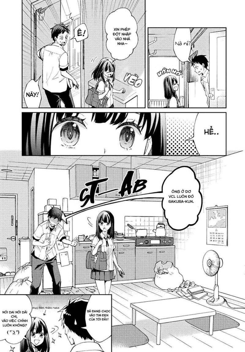 Thần Chết Làm Thêm 300 Yên/Giờ Chapter 1.1 - 22