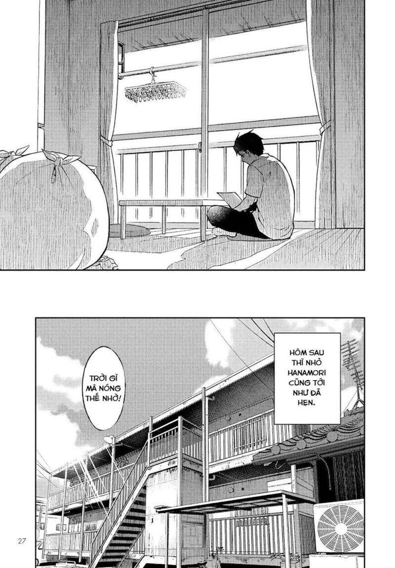 Thần Chết Làm Thêm 300 Yên/Giờ Chapter 1.1 - 28