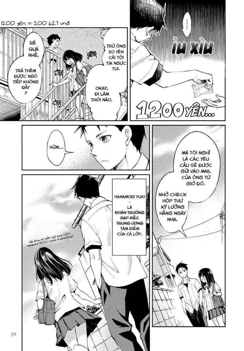 Thần Chết Làm Thêm 300 Yên/Giờ Chapter 1.1 - 30