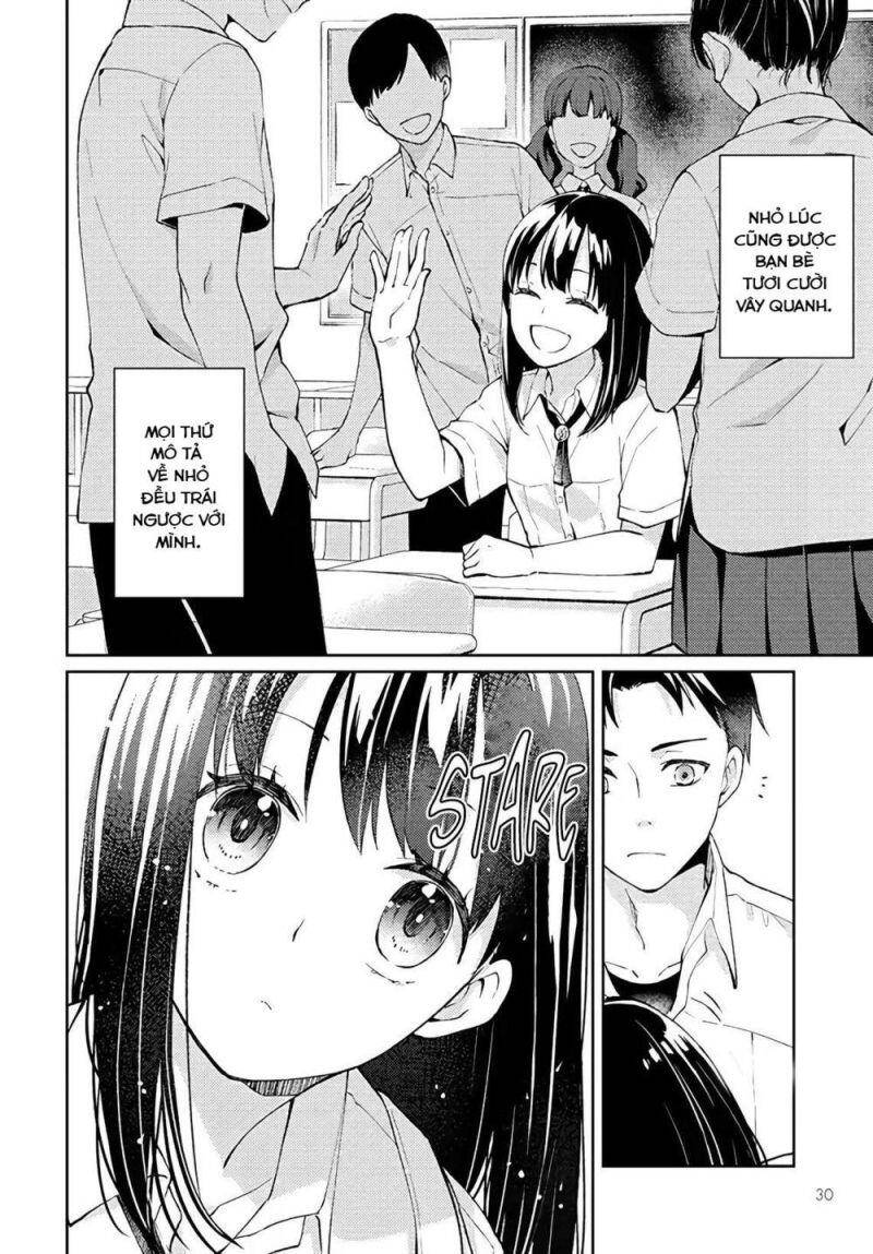 Thần Chết Làm Thêm 300 Yên/Giờ Chapter 1.1 - 31