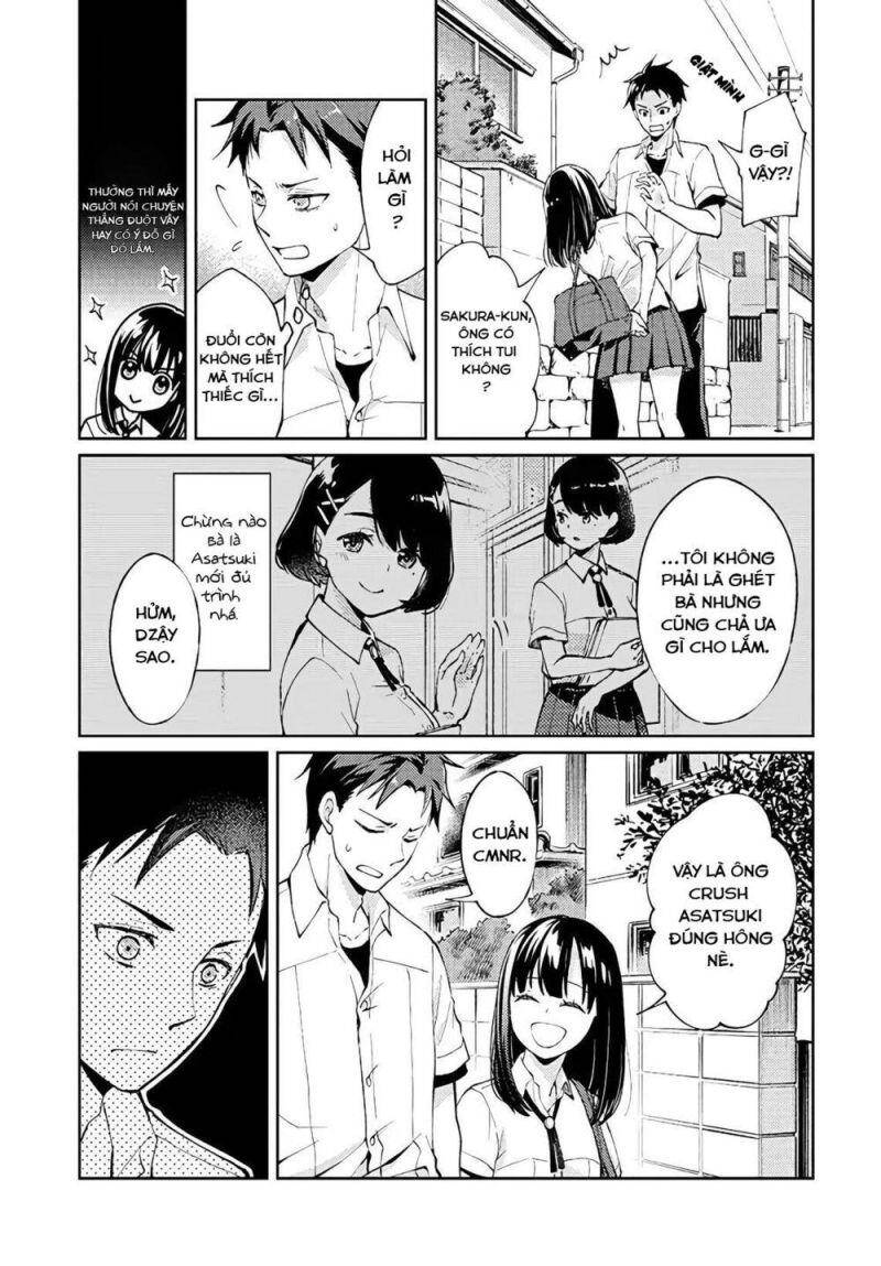 Thần Chết Làm Thêm 300 Yên/Giờ Chapter 1.1 - 32