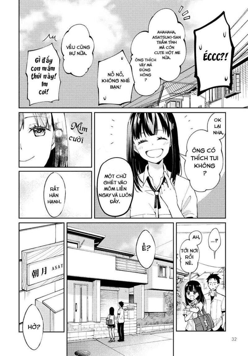 Thần Chết Làm Thêm 300 Yên/Giờ Chapter 1.1 - 33