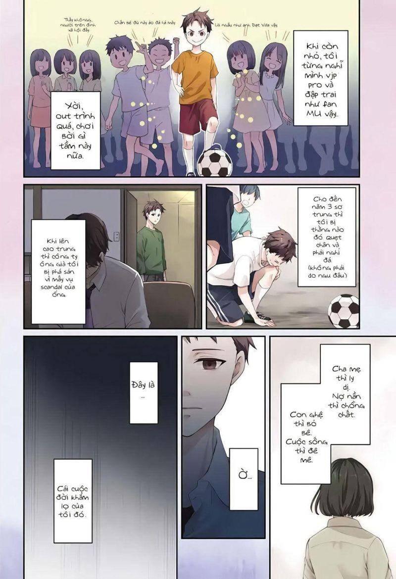 Thần Chết Làm Thêm 300 Yên/Giờ Chapter 1.1 - 7