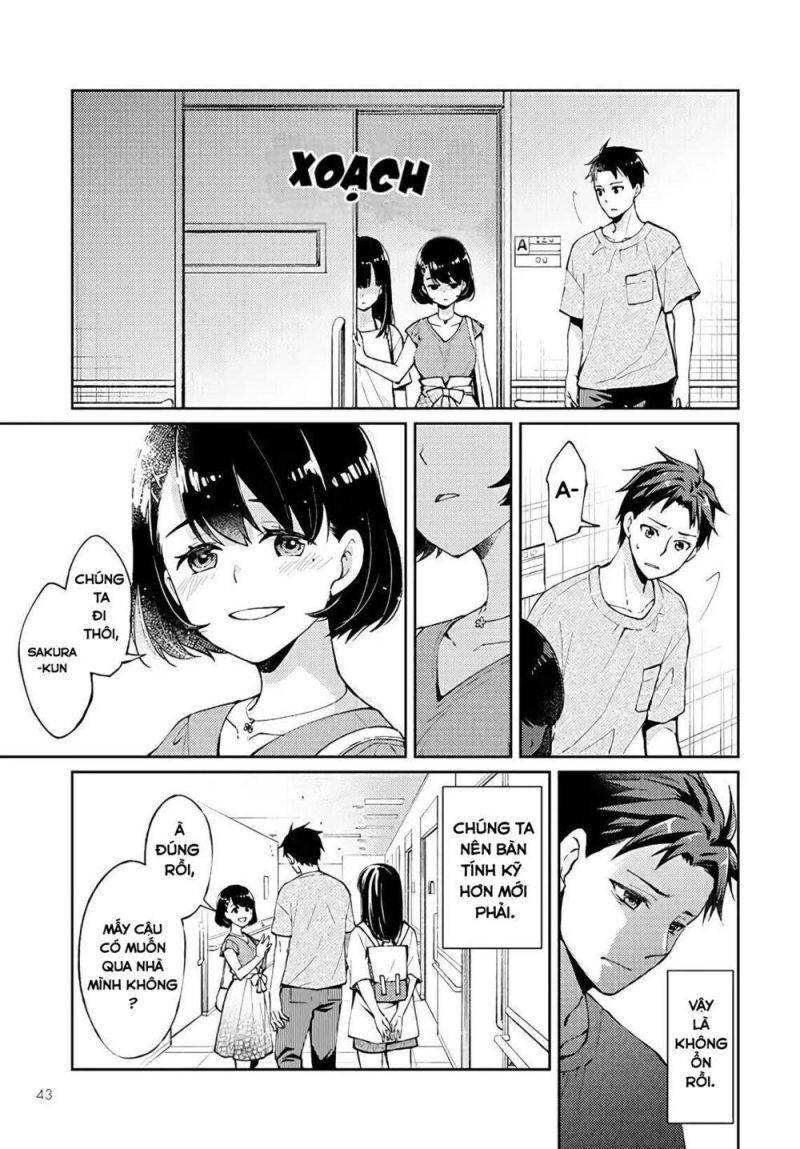 Thần Chết Làm Thêm 300 Yên/Giờ Chapter 1.2 - 12