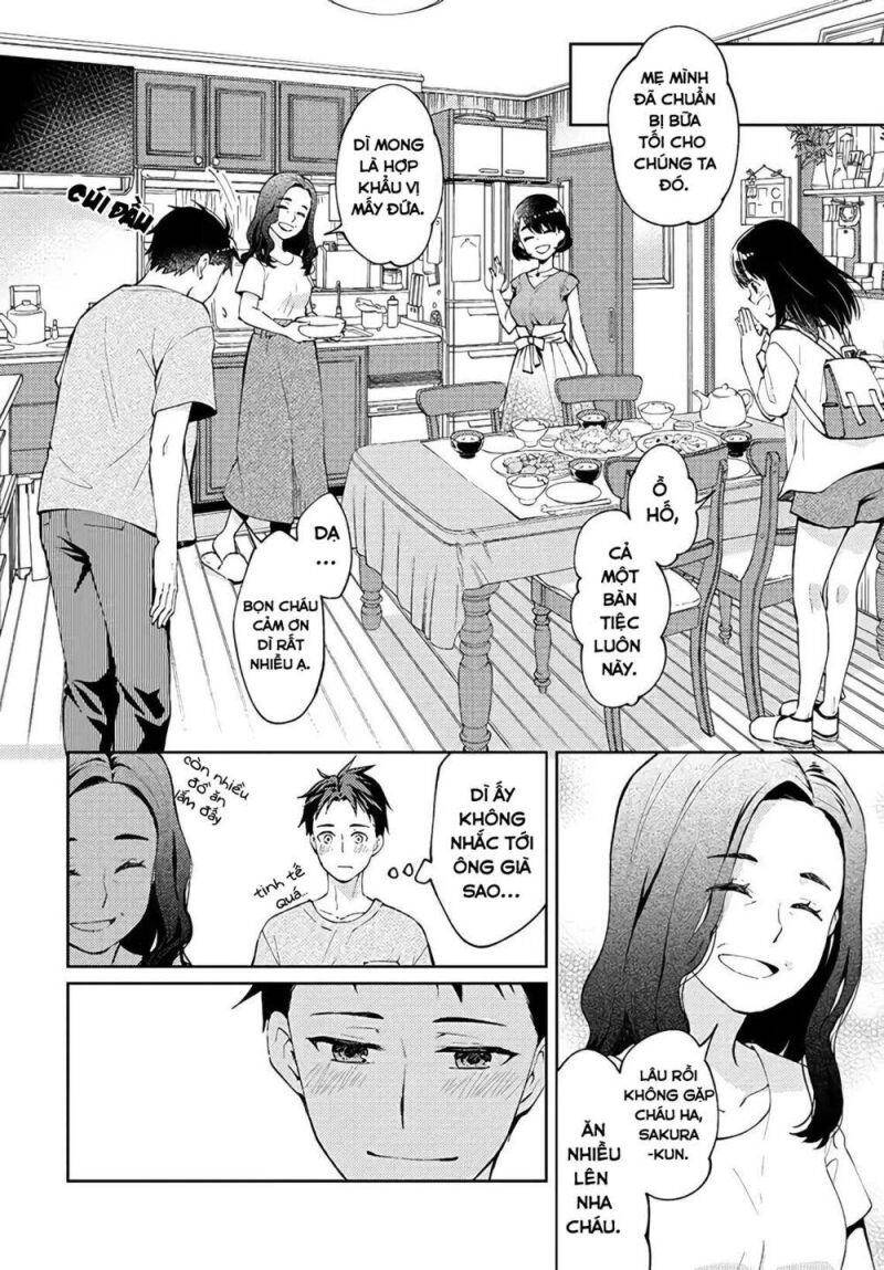 Thần Chết Làm Thêm 300 Yên/Giờ Chapter 1.2 - 13