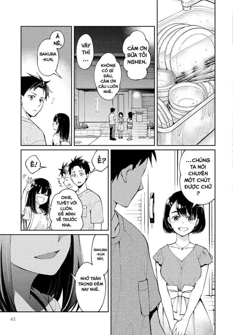 Thần Chết Làm Thêm 300 Yên/Giờ Chapter 1.2 - 14