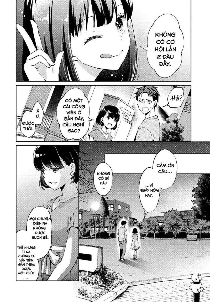 Thần Chết Làm Thêm 300 Yên/Giờ Chapter 1.2 - 15