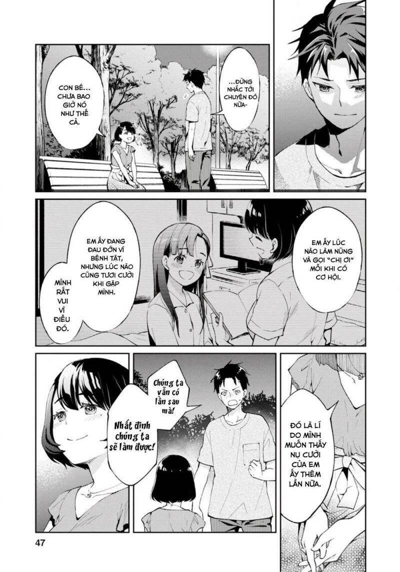 Thần Chết Làm Thêm 300 Yên/Giờ Chapter 1.2 - 16