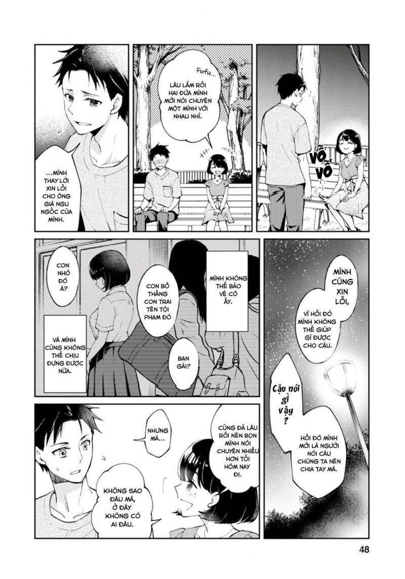 Thần Chết Làm Thêm 300 Yên/Giờ Chapter 1.2 - 17