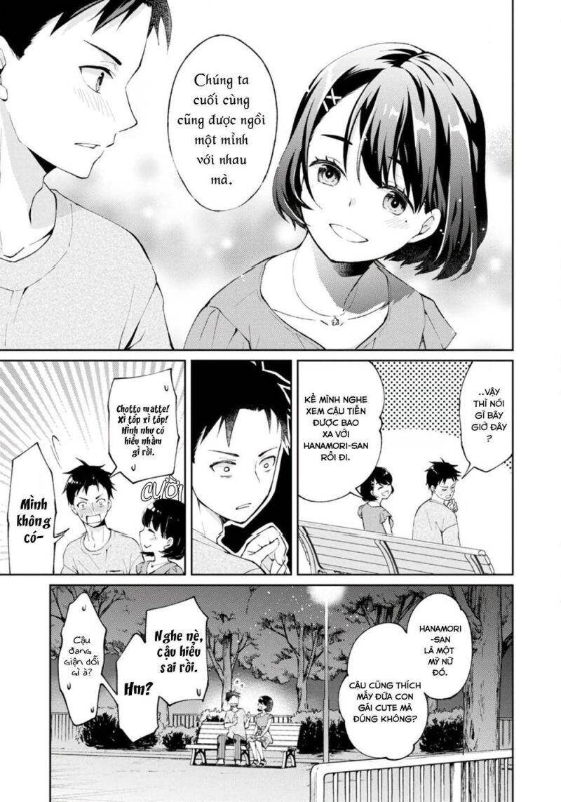 Thần Chết Làm Thêm 300 Yên/Giờ Chapter 1.2 - 18