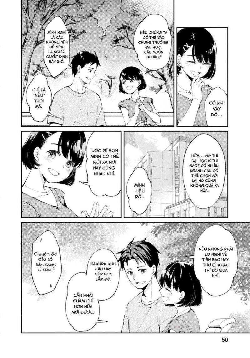 Thần Chết Làm Thêm 300 Yên/Giờ Chapter 1.2 - 19