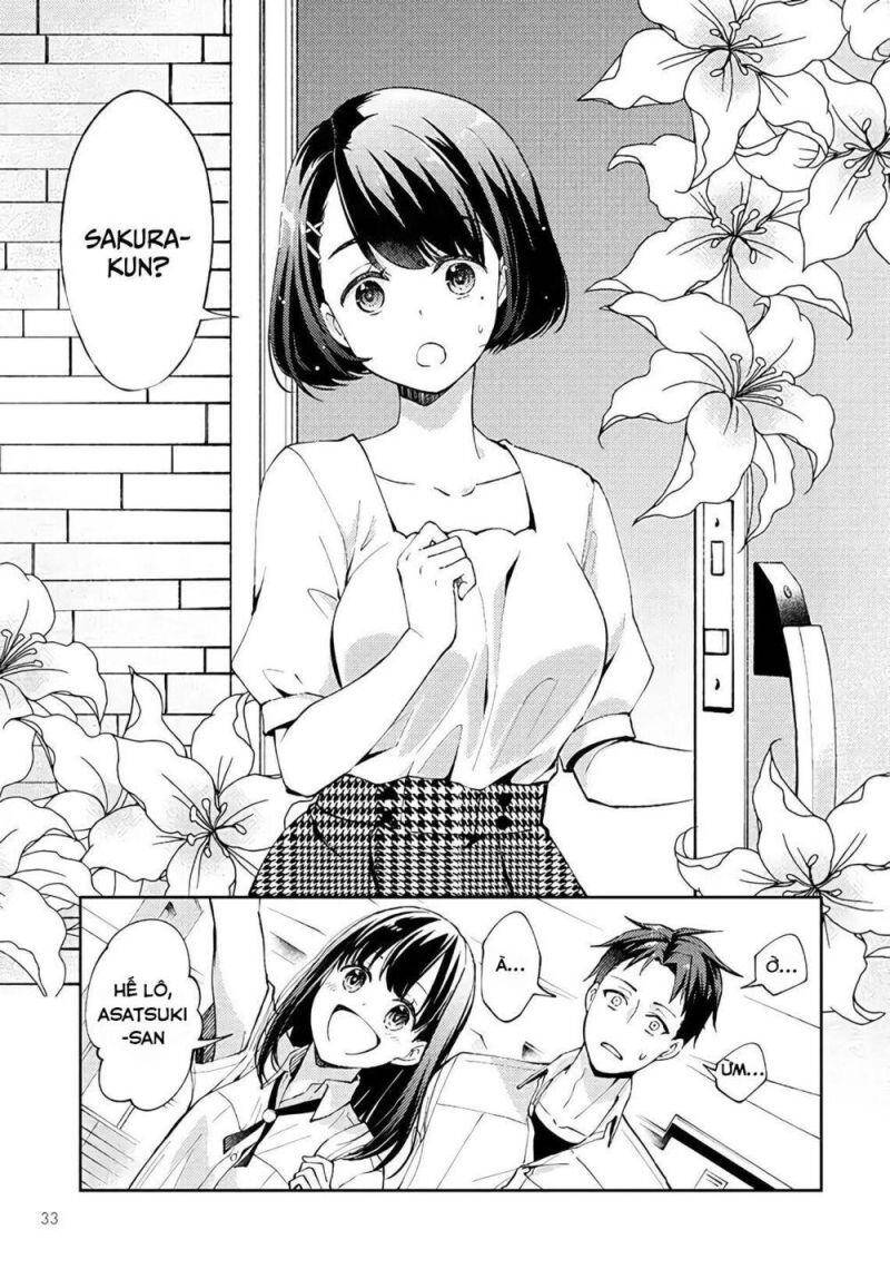 Thần Chết Làm Thêm 300 Yên/Giờ Chapter 1.2 - 3