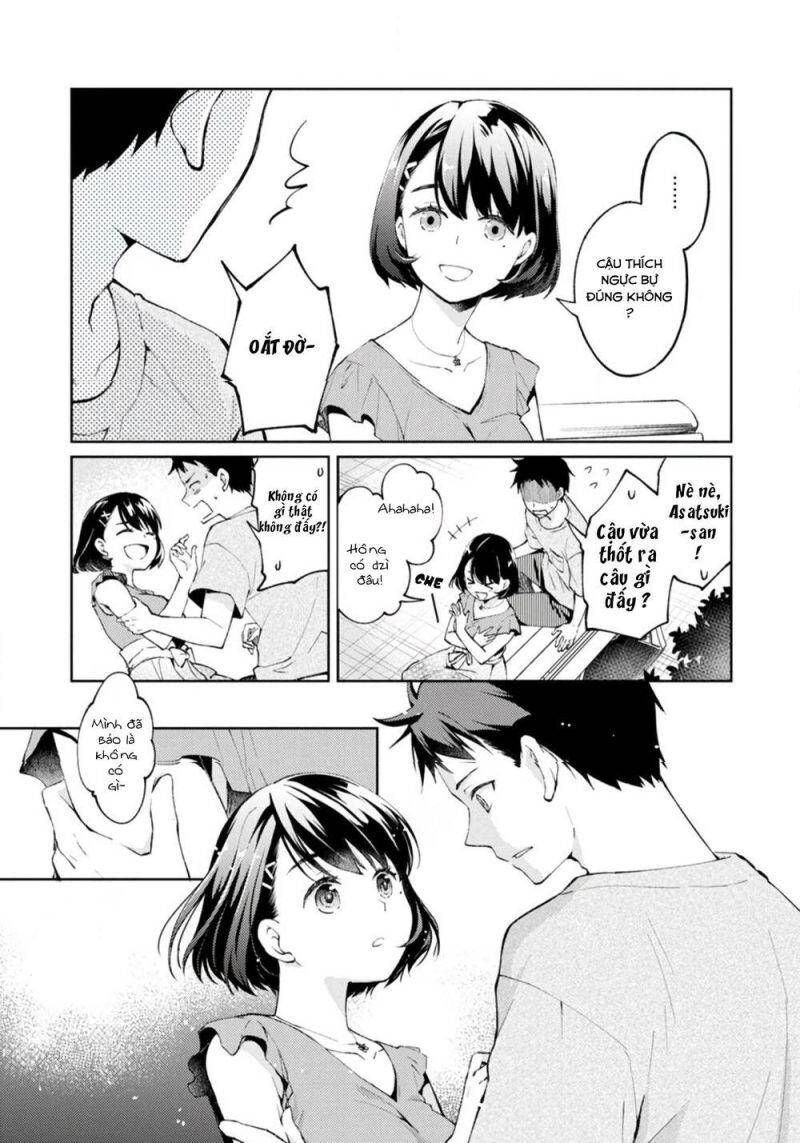 Thần Chết Làm Thêm 300 Yên/Giờ Chapter 1.2 - 22