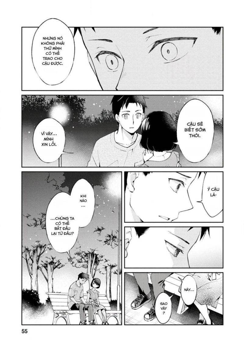 Thần Chết Làm Thêm 300 Yên/Giờ Chapter 1.2 - 24