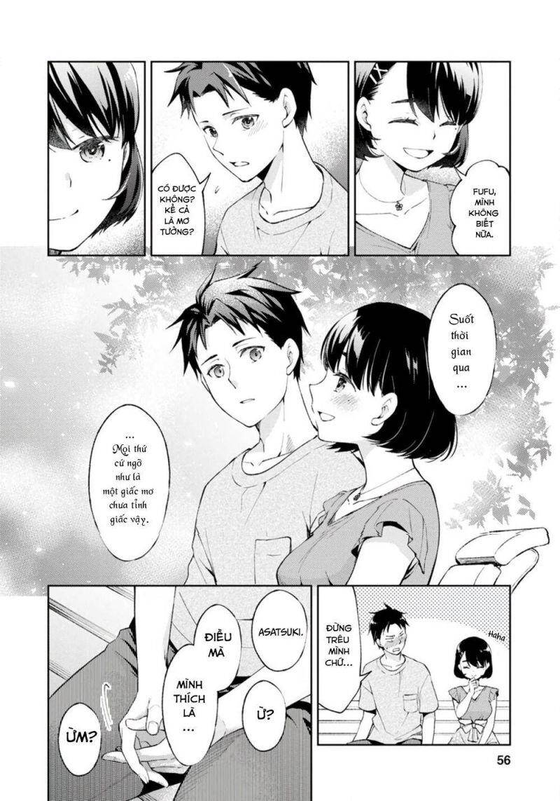 Thần Chết Làm Thêm 300 Yên/Giờ Chapter 1.2 - 25