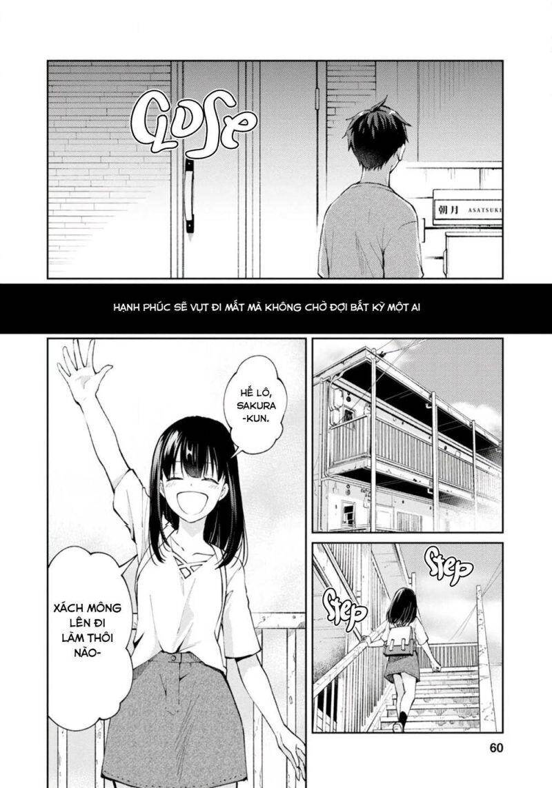 Thần Chết Làm Thêm 300 Yên/Giờ Chapter 1.2 - 29