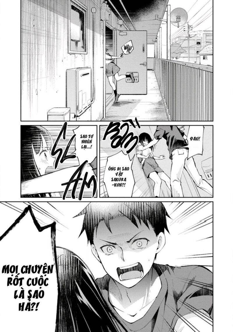 Thần Chết Làm Thêm 300 Yên/Giờ Chapter 1.2 - 30