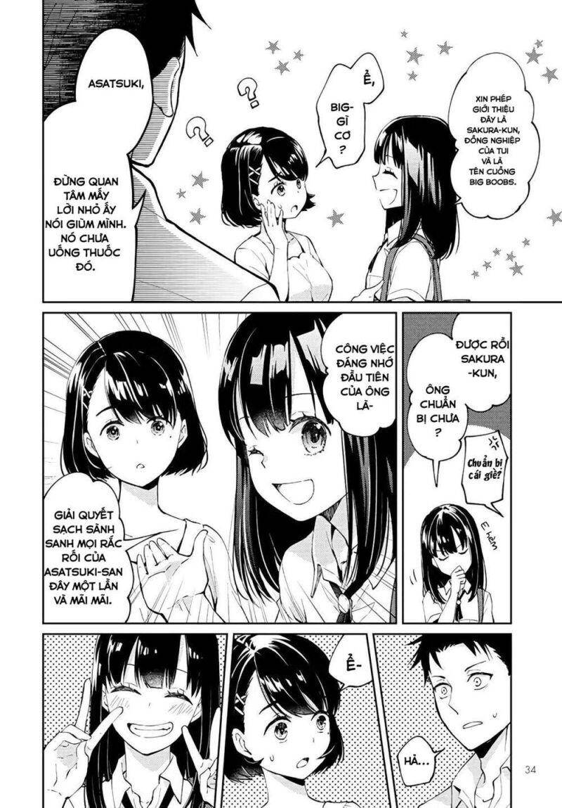 Thần Chết Làm Thêm 300 Yên/Giờ Chapter 1.2 - 4