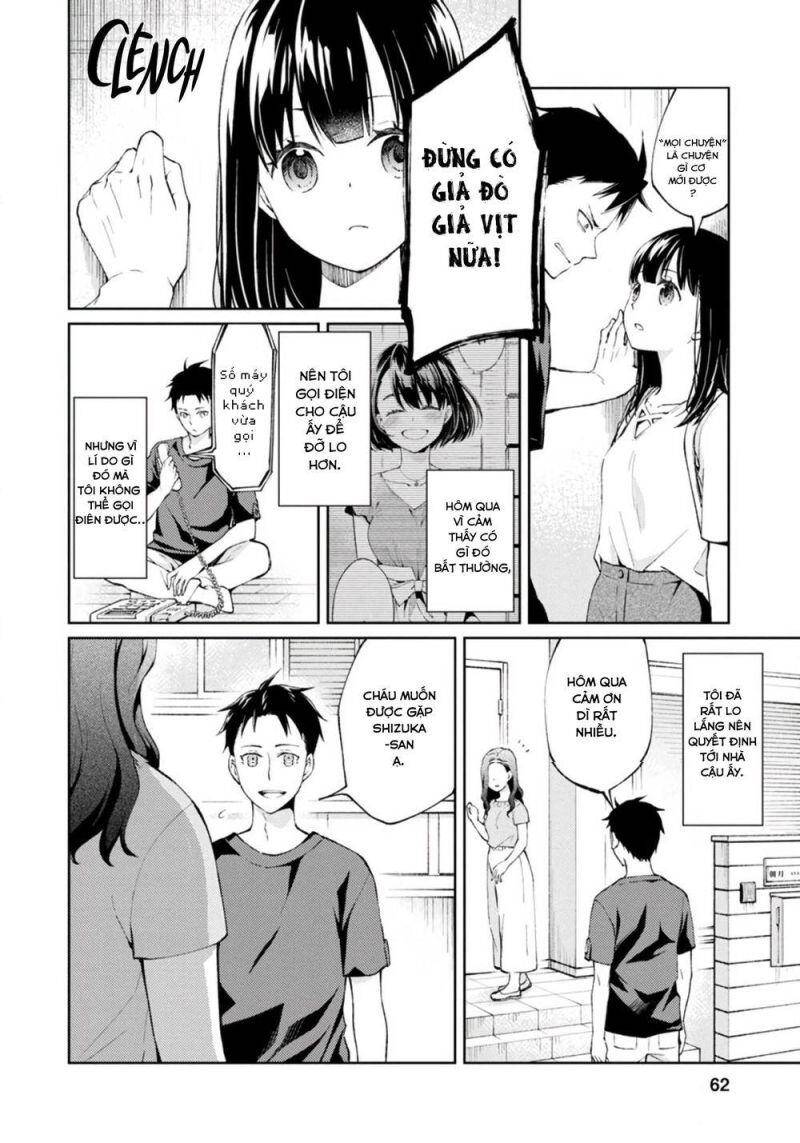 Thần Chết Làm Thêm 300 Yên/Giờ Chapter 1.2 - 31