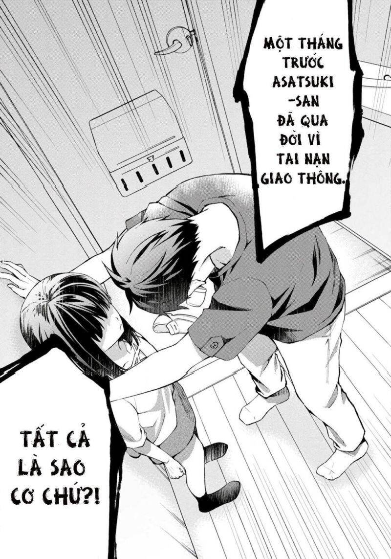 Thần Chết Làm Thêm 300 Yên/Giờ Chapter 1.2 - 33