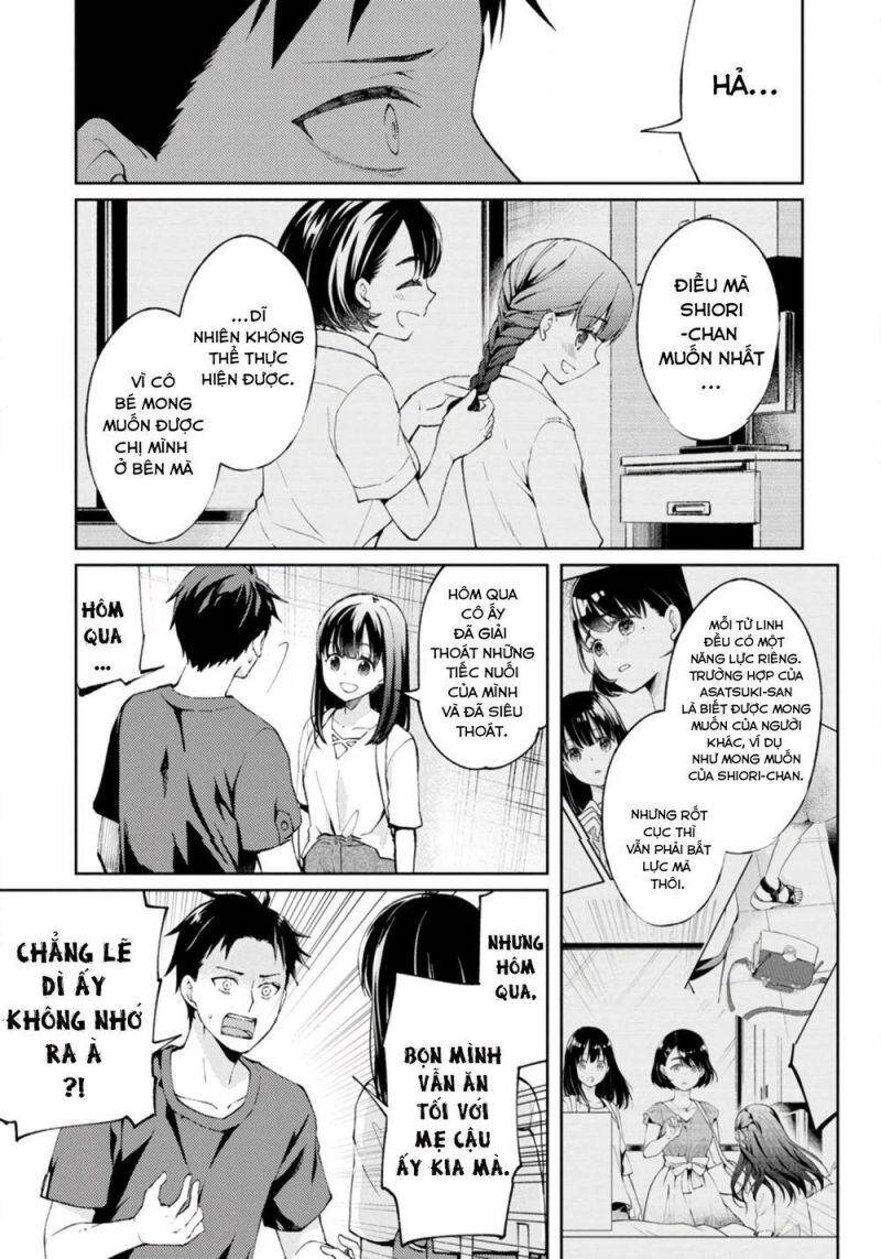 Thần Chết Làm Thêm 300 Yên/Giờ Chapter 1.2 - 35
