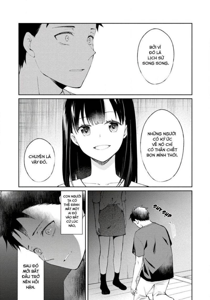 Thần Chết Làm Thêm 300 Yên/Giờ Chapter 1.2 - 36