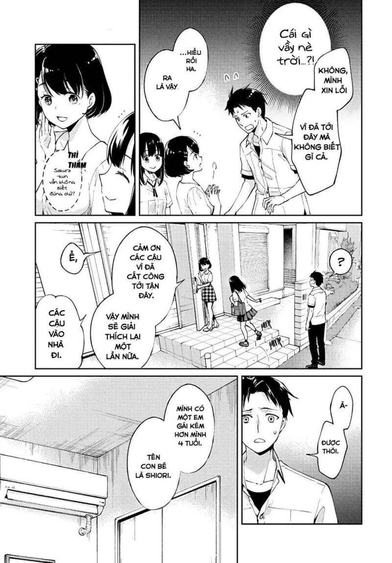 Thần Chết Làm Thêm 300 Yên/Giờ Chapter 1.2 - 5