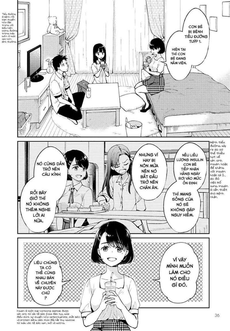 Thần Chết Làm Thêm 300 Yên/Giờ Chapter 1.2 - 6