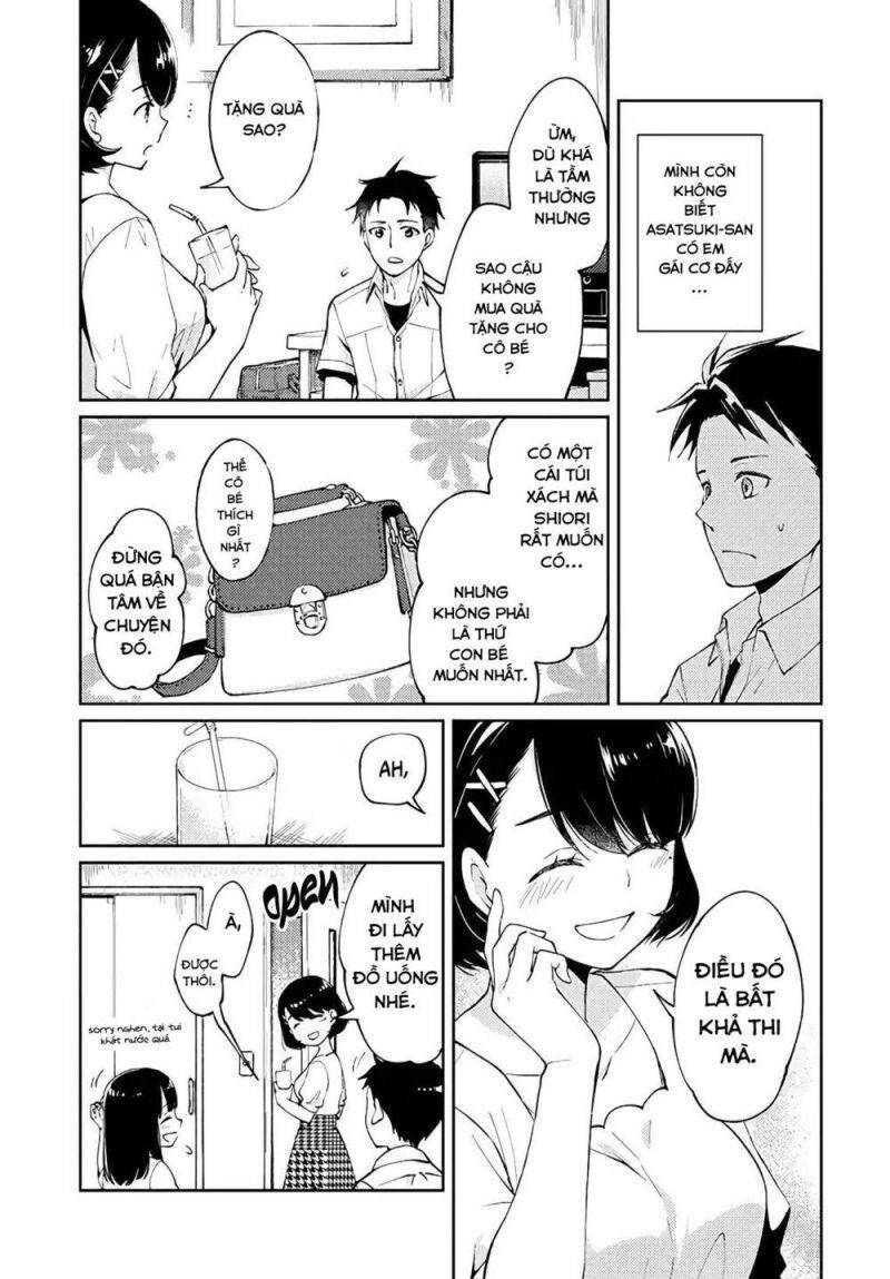 Thần Chết Làm Thêm 300 Yên/Giờ Chapter 1.2 - 7