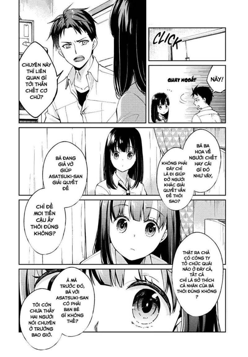 Thần Chết Làm Thêm 300 Yên/Giờ Chapter 1.2 - 8