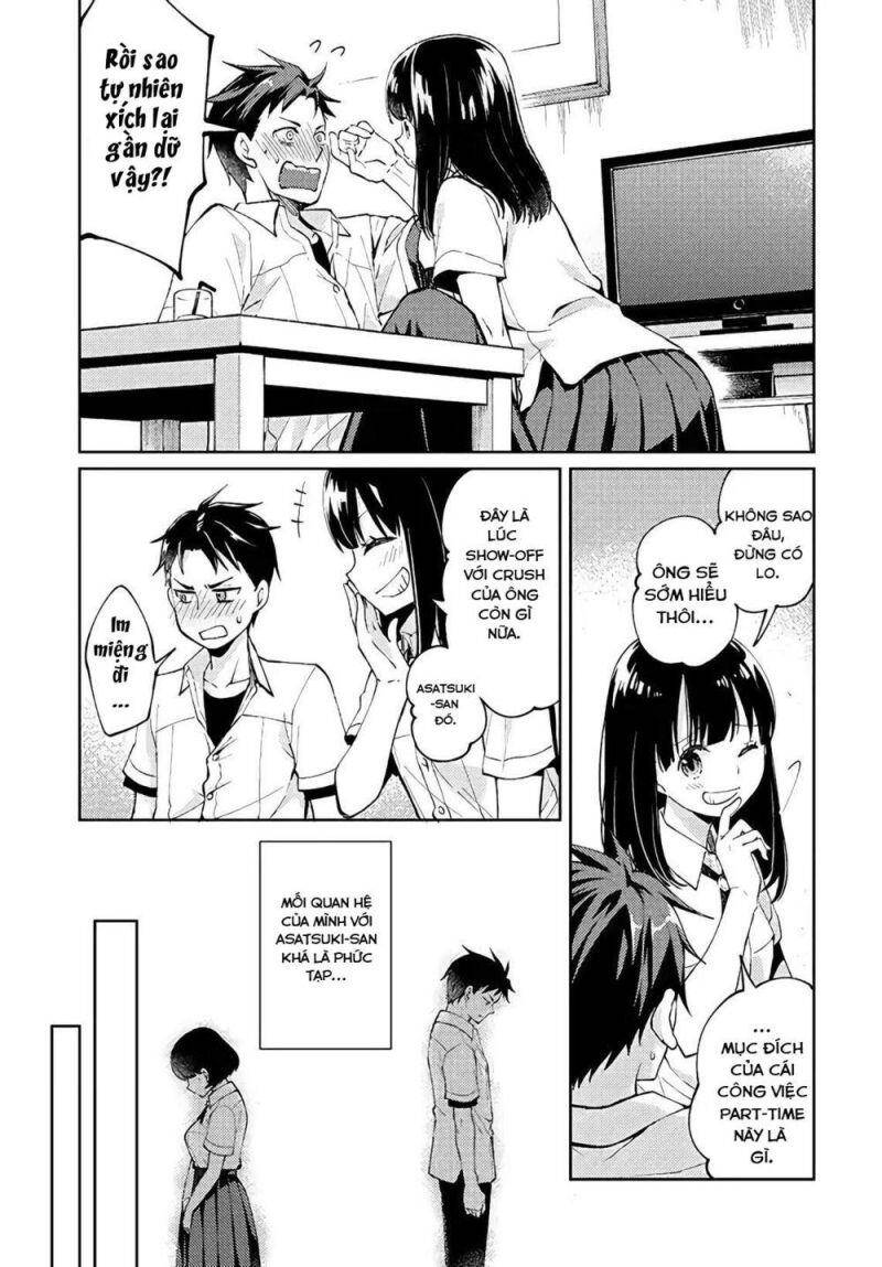 Thần Chết Làm Thêm 300 Yên/Giờ Chapter 1.2 - 9