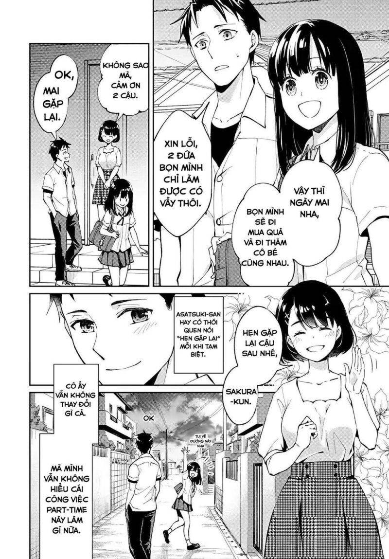 Thần Chết Làm Thêm 300 Yên/Giờ Chapter 1.2 - 10