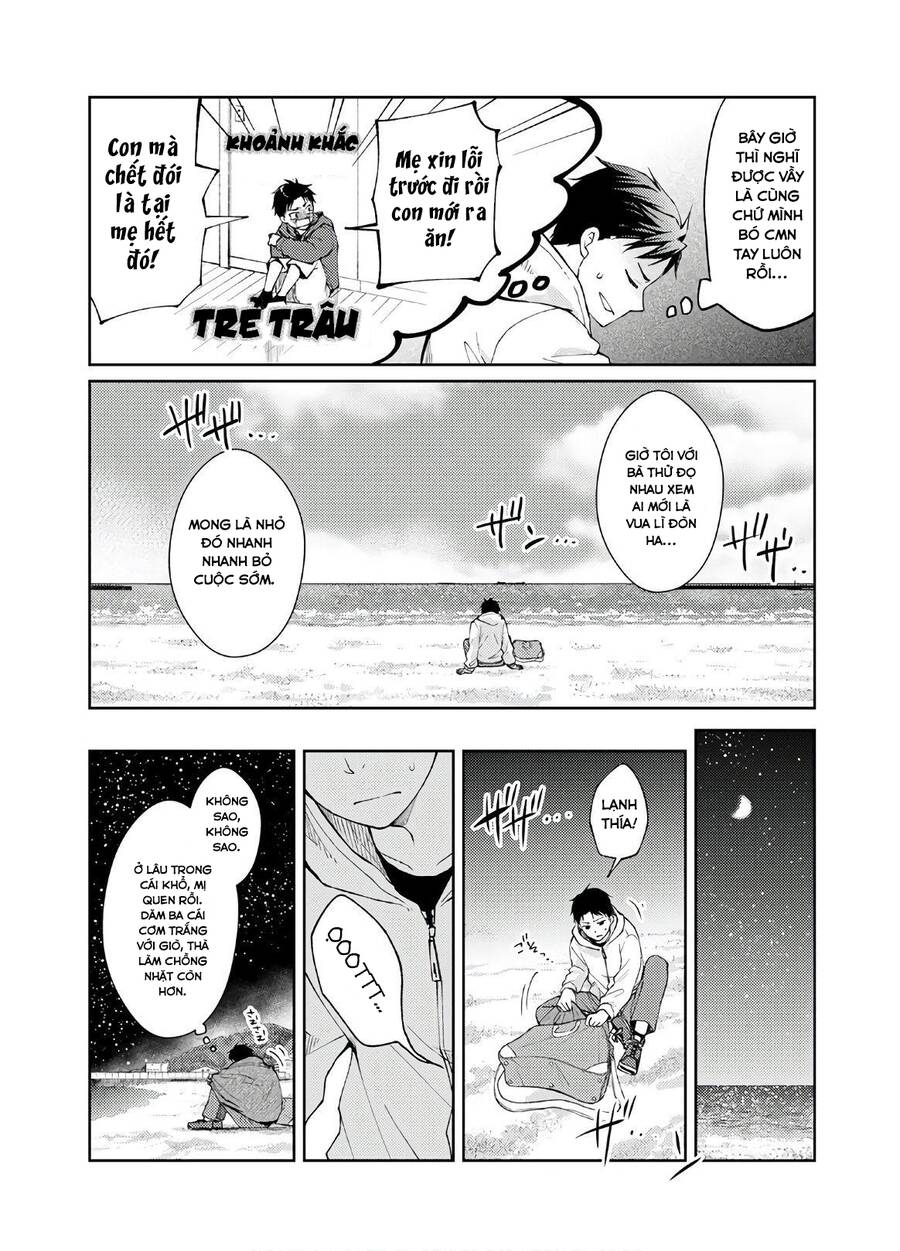 Thần Chết Làm Thêm 300 Yên/Giờ Chapter 10 - 8