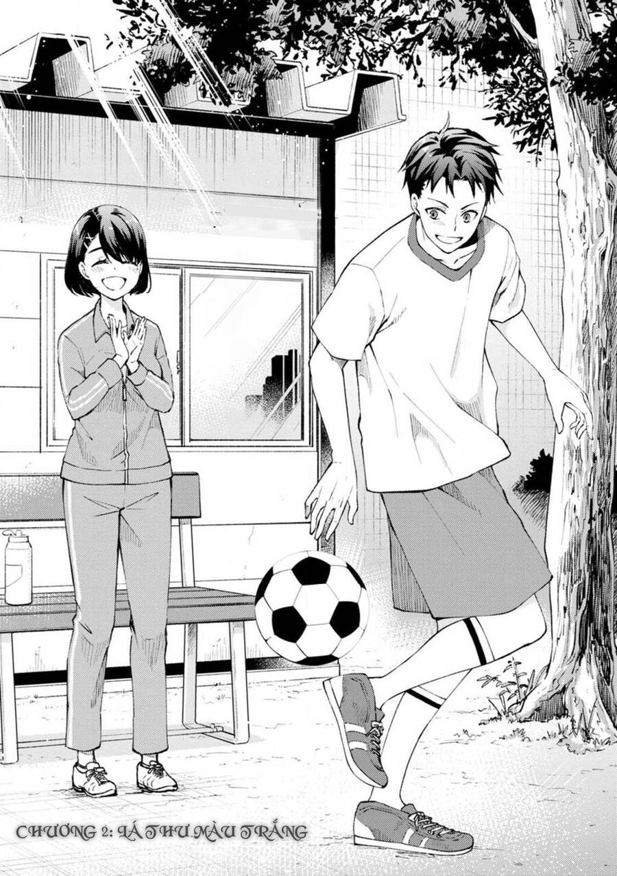 Thần Chết Làm Thêm 300 Yên/Giờ Chapter 2 - 2